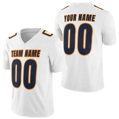 AIFLM Custom Football Jersey Personalized Team Name Number Practice Jerseys Customized Football Shirt for Men Youth Women