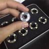 608 ILQ-11 High Speed Skating Bearing for Inline Roller Skates ABEC-11 Skateboard Drift Skate Board Chrome Steel Bearings DINGGUANGHE(16 Bearings) view 2