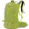 IX INOXTO Hiking Backpack, 26L/40L Waterproof Hiking Daypack with 3L Water Bladder and Rain Cover, Lightweight Travel Camping Backpack for Men Women (Fruit Green) view 1