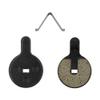 XIBANY Motorized Scooter Disc Brake Pads for kug/oo G2 Pro for BB8 NOVELA YINXING BOLIDS FOREVIR Resin Semi Metallic Brake Pads Electric Scooter Parts Motorized Scooter(Gold) view 2