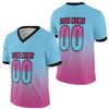 AIFLM Custom Football Jersey Personalized Team Name Number Practice Jerseys Customized Football Shirt for Men Youth Women view 1