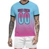 AIFLM Custom Football Jersey Personalized Team Name Number Practice Jerseys Customized Football Shirt for Men Youth Women view 2
