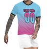 AIFLM Custom Football Jersey Personalized Team Name Number Practice Jerseys Customized Football Shirt for Men Youth Women view 3