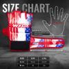 WYOX MMA Gloves for Men & Women  Grappling & Sparring Boxing Gloves with Open Palm Design, Padded Fingerless Training Gloves for Kickboxing, Muay Thai view 4