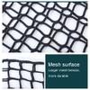 Tree House Net Climbing Cargo Net Double Layers Climbing Net Kids Playground Net Treehouse Net Net Bridge(2X3m) view 2