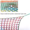 Tree House Net Climbing Cargo Net Double Layers Climbing Net Kids Playground Net Treehouse Net Net Bridge(2X3m) view 3