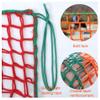 Tree House Net Climbing Cargo Net Double Layers Climbing Net Kids Playground Net Treehouse Net Net Bridge(2X3m) view 4