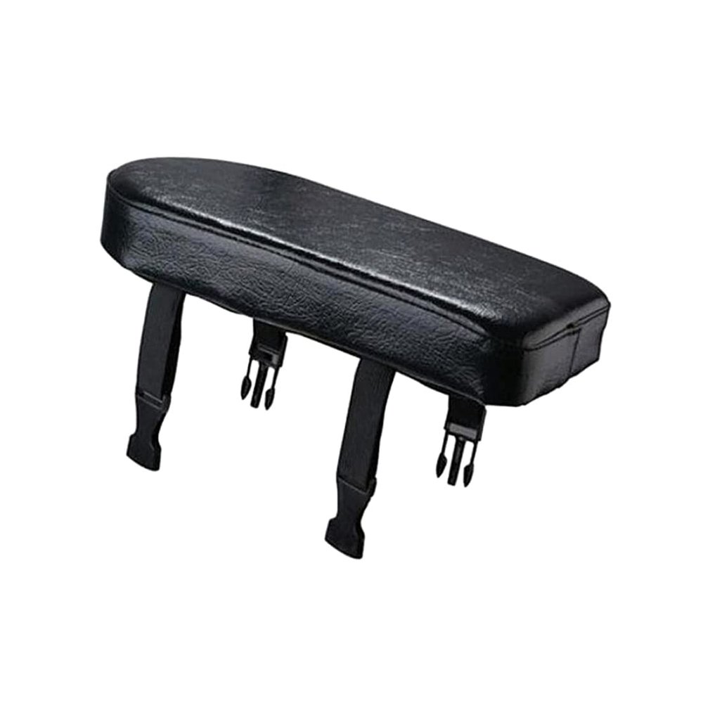 NineFit Basics Multi Function Bicycle Manned Cushion Mountain Bike Back Shelf Seat Cushion Manned Comfortable Saddle Children Bicycle Back Seat.