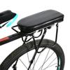 NineFit Basics Multi Function Bicycle Manned Cushion Mountain Bike Back Shelf Seat Cushion Manned Comfortable Saddle Children Bicycle Back Seat. view 3