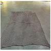 Playground Net Treehouse Net Climbing Cargo Net Tree House Double Layers Climbing Net for Kids Net Bridge(3X3m)