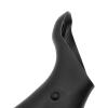 rockible 2Pcs Shifter Lever Cover Lever Hoods for 5601 5603 6601, Black view 2