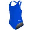 Sporti Athletic One-Piece Swimsuit Girls  Chlorine Resistant Hydrolast Fabric, UPF 50+, Wide Strap Racerback, Fully Lined Training & Swim Team Bathing Suit - Royal - 22 view 1
