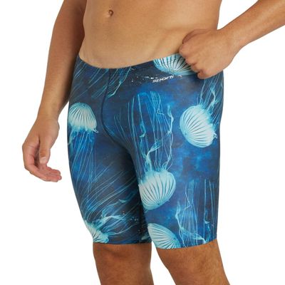 Sporti Sea Jellies Jammer Swimsuit - Sea Jellies - 24