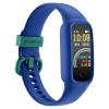 BIGGERFIVE Vigor 2 L Kids Fitness Tracker Watch for Boys Girls Ages 5-15, Activity Tracker, Heart Rate Sleep Monitor, IP68 Waterproof, Pedometer, Calorie Step Counter Watch, Blue view 1