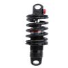 LUNJE Bicycle Rear Shock Absorber 165mm 190mm 200mm 750lbs Soft Tail Mountain Bike Oil Spring Suspension XC Adjustable Rebound Damper(165mm) view 1