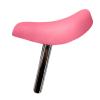 kowaku Kids Bike Saddle, Easy to Use Parts Kids Bike Accessories for Sports Children, Pink view 1