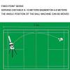 Automatic Badminton Pitching Machine,Portable Badminton Serve Machine,Badminton Training Machine,Automatic Shuttlecock Launcher,for Indoor & Outdoor Training view 4