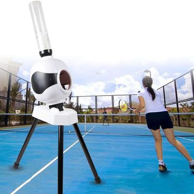 Badminton Serving Machine,Automatic Shuttlecock Launcher,Badminton Stringing Machine,Badminton Training,Badminton Stringing Machine,for Solo Practice and Competition Training,A