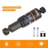 LUNJE bike Rear Shocks Bicycle Oil Spring Shock Absorber For E-Bike/Snow Bike/Scooter 125mm/150mm/165mm/190mm Rear Suspension Black 750LBS/850/1000LBS(125mm*850lbs) view 2