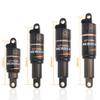 LUNJE bike Rear Shocks Bicycle Oil Spring Shock Absorber For E-Bike/Snow Bike/Scooter 125mm/150mm/165mm/190mm Rear Suspension Black 750LBS/850/1000LBS(125mm*850lbs) view 3