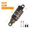 LUNJE bike Rear Shocks Bicycle Oil Spring Shock Absorber For E-Bike/Snow Bike/Scooter 125mm/150mm/165mm/190mm Rear Suspension Black 750LBS/850/1000LBS(125mm*850lbs) view 4