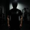 FitKairosis Diaphthora Black Compression Shirt for Men Gym Fitness Workout Performance Athletic Wear Gym Clothes for Men Gym Shirts view 3