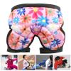 QANYEGN Kids Hip Pad, Hip Pad Bu Protective Gear Guard Pad, Sports Shorts Skating Bu Pads Protectors for Skiing Roller Skating(Red) view 4