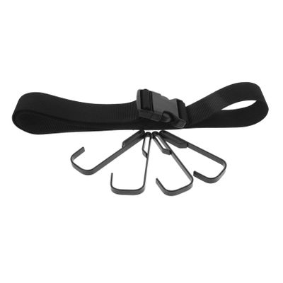 BESPORTBLE 1set Tree Hanging Hooks Strap Portable Equipment Hangers for Hunting and Outdoor Use Easy to Install Hooks Included