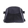 for KAYAK Seat Back Storage Bag, Mesh for KAYAK Chair Bag Oxford Fabric for Stand Up Paddleboard Organizer for Marine for KAYAKing Chair Backrest Seat(Black) view 1
