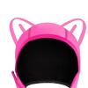 kowaku Cat Ears Diving Hood Surfing Cap Lovely Head Cover Thermal Hood Swimming Hat for Sailing Kayaking Winter Water Sports Adult, S view 3