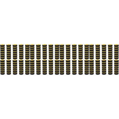 BESPORTBLE 40pcs Sponge Pads for Exercise Gym Leg Extension Machine Covers Roller Pad