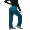 33,000ft Womens Hiking Pants Fleece Lined Snow Ski Winter Warm Snowboarding view 2