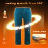 33,000ft Womens Hiking Pants Fleece Lined Snow Ski Winter Warm Snowboarding view 3