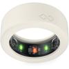 Rinfit Smart Ring Protector - Compatible with 8mm Smart Rings - Silicone Ring Cover for Working Out - ClassicFit - Stone, M view 1
