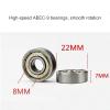 GXBHSP 3-Pack 6-Pack Speed Skating Inline Wheels 90mm 100mm 110mm Inline Skate Wheels with ABEC-9 Bearings 85A Inline Skate Replacement Wheels Big wheels Training (white,3) view 3
