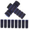 BESPORTBLE 50pcs Gym Machine Leg Roller Pad Replacement Sponge Pads for Back Roller Ab Training Accessory Fitness Training Equipment view 3