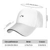 1984 INGSOC Hat Adjustable Sandwich Baseball Cap Funny Golf Hats Summer Sports Gifts for Men Women White view 4