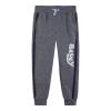 Bluey Bingo Little Boys Fleece 2 Pack Jogger Pants Blue/Gray 7-8 view 3