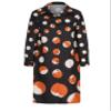 V Neck Lapel Casual Flowy Midi Dress Button Down Loose Shirt Midi Casual Long Midi Dresses for Womens with Pockets Plus Size view 4