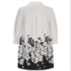 V Neck Lapel Casual Flowy Midi Dress Button Down Loose Shirt Midi Casual Long Midi Dresses for Womens with Pockets Plus Size view 4