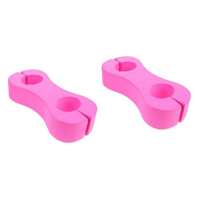 VANZACK 2pcs Swimming Board Eva for Adults and Boys and Girls Lightweight Pool Training Aid Floating Swim Board for Technique for Beginners and Swim Practice
