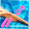VANZACK 2pcs Swimming Board Eva for Adults and Boys and Girls Lightweight Pool Training Aid Floating Swim Board for Technique for Beginners and Swim Practice view 3
