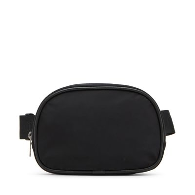 MADDEN GIRL EMBRACCE NYLON FANNY PACK, BLACK, O/S