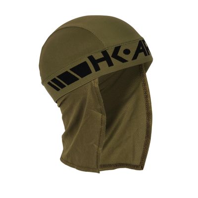 HK Army Skull Wrap Headwrap for Paintball & Airsoft (Olive)