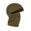HK Army Skull Wrap Headwrap for Paintball & Airsoft (Olive) view 4