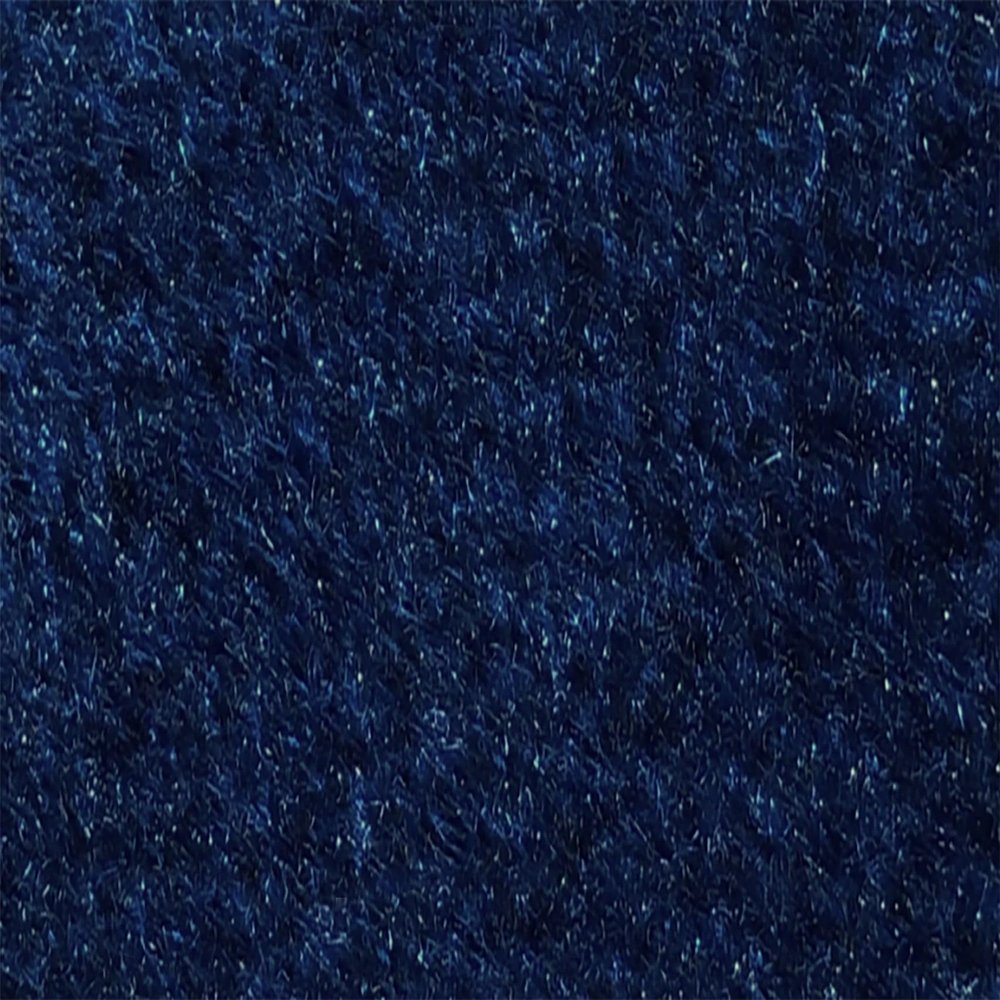 18oz Boat Carpet - CUDA POWERSPORTS - (8.5Ftx15Ft-ROLLED) Color - 97 Night Blue