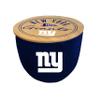 NFL New York Giants Script Circle Logo Ceramic Candle view 1