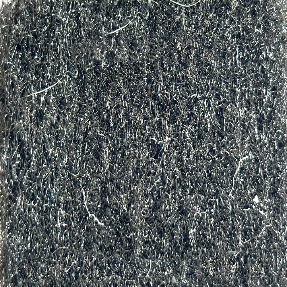 18oz Boat Carpet - CUDA POWERSPORTS - (8.5Ftx10Ft-FOLDED) Color - 67 Lt Gray Met