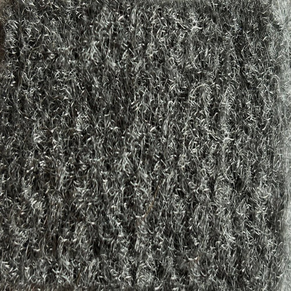 18oz Boat Carpet - CUDA POWERSPORTS - (8.5Ftx15Ft-ROLLED) Color - 84 Dark Gray