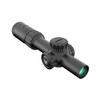 Swampfox Tomahawk II 1-4x24 SFP, Green BDC view 1